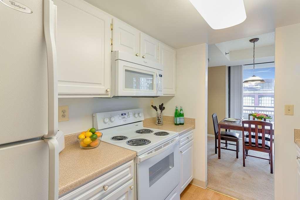 Aparthotel Oakwood Arlington Habitación foto