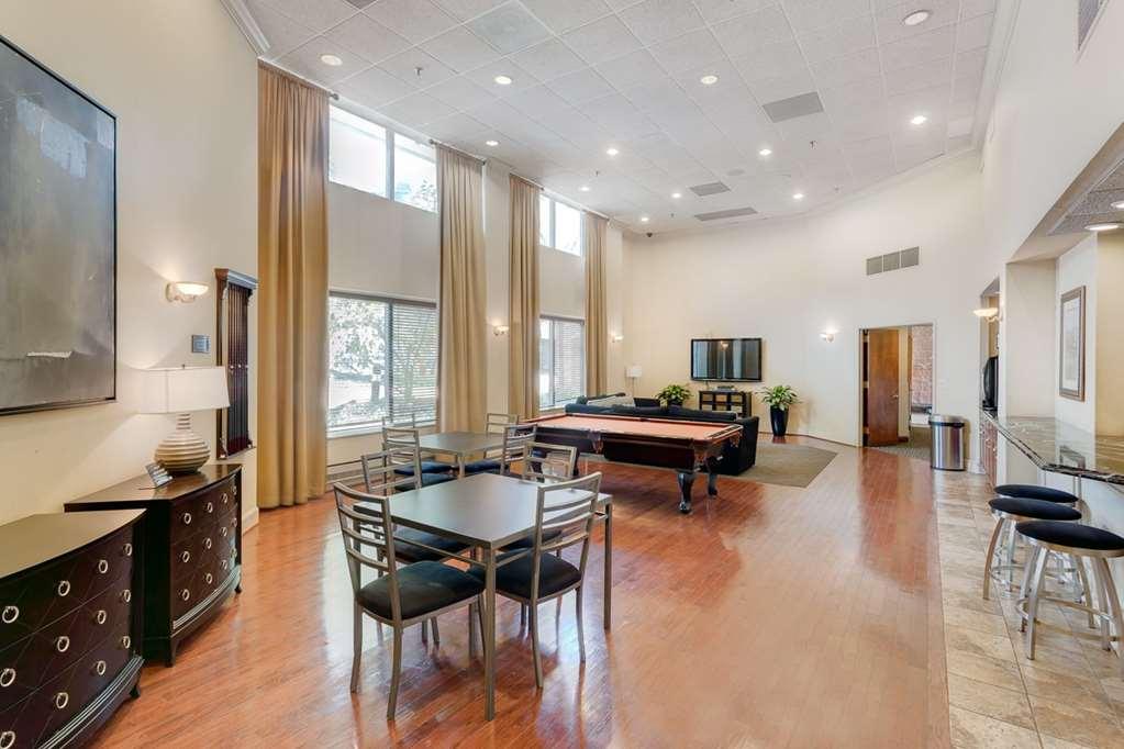 Aparthotel Oakwood Arlington Facilidades foto