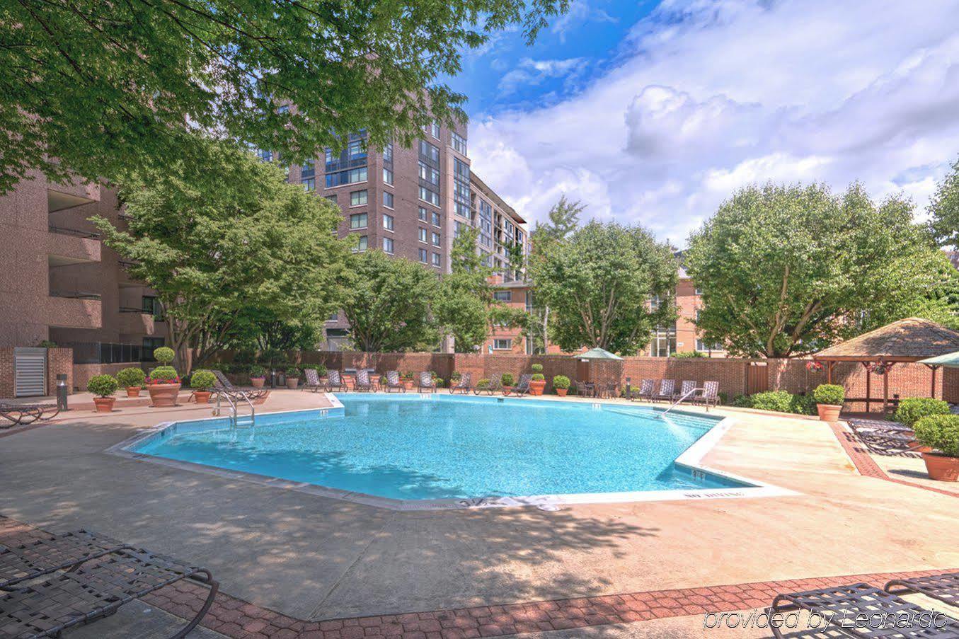 Aparthotel Oakwood Arlington Exterior foto